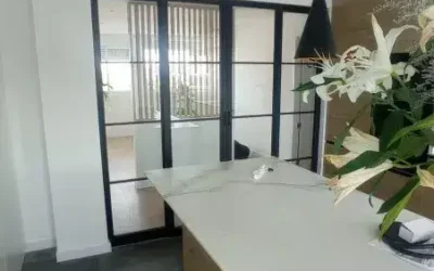Apartamentos turísticos Sambara – Madrid