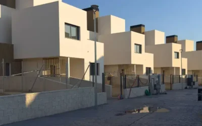 Residencial Fresno Norte – S. S. de los Reyes