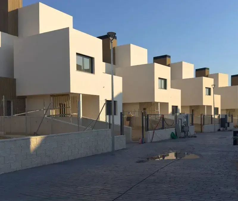 Residencial Fresno Norte – S. S. de los Reyes