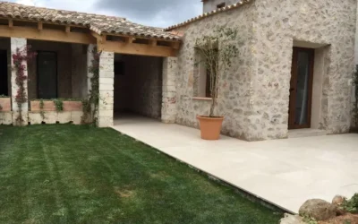 Vivienda Unifamiliar Nucía – Alicante