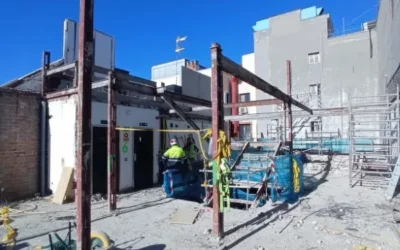 Rehabilitación Estructural Mapfre – Madrid